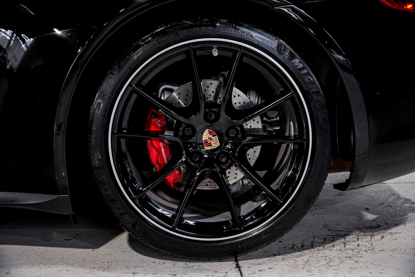 2015 Porsche 911 Targa 4S — photo 43