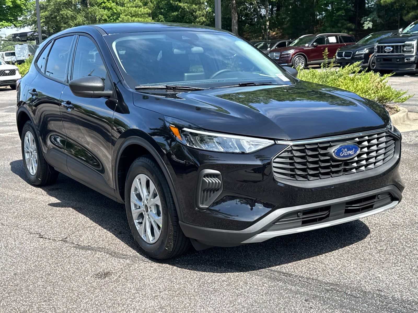 2025 Ford Escape Active photo 3