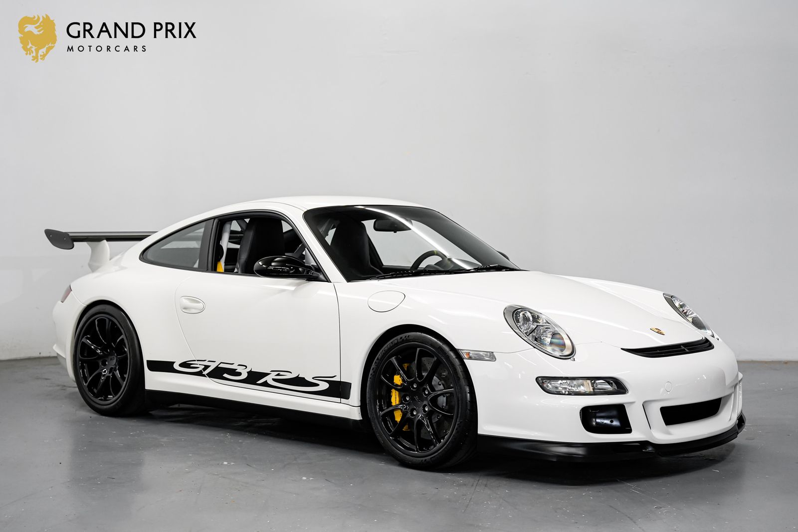 2007 Porsche 911 GT3RS — photo 1