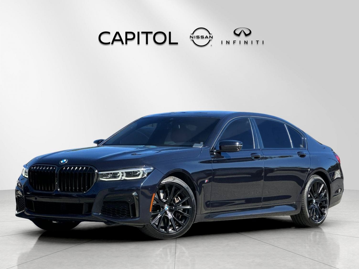 2021 BMW 7 Series 750I XDRIVE M SPORT PACKAGE
