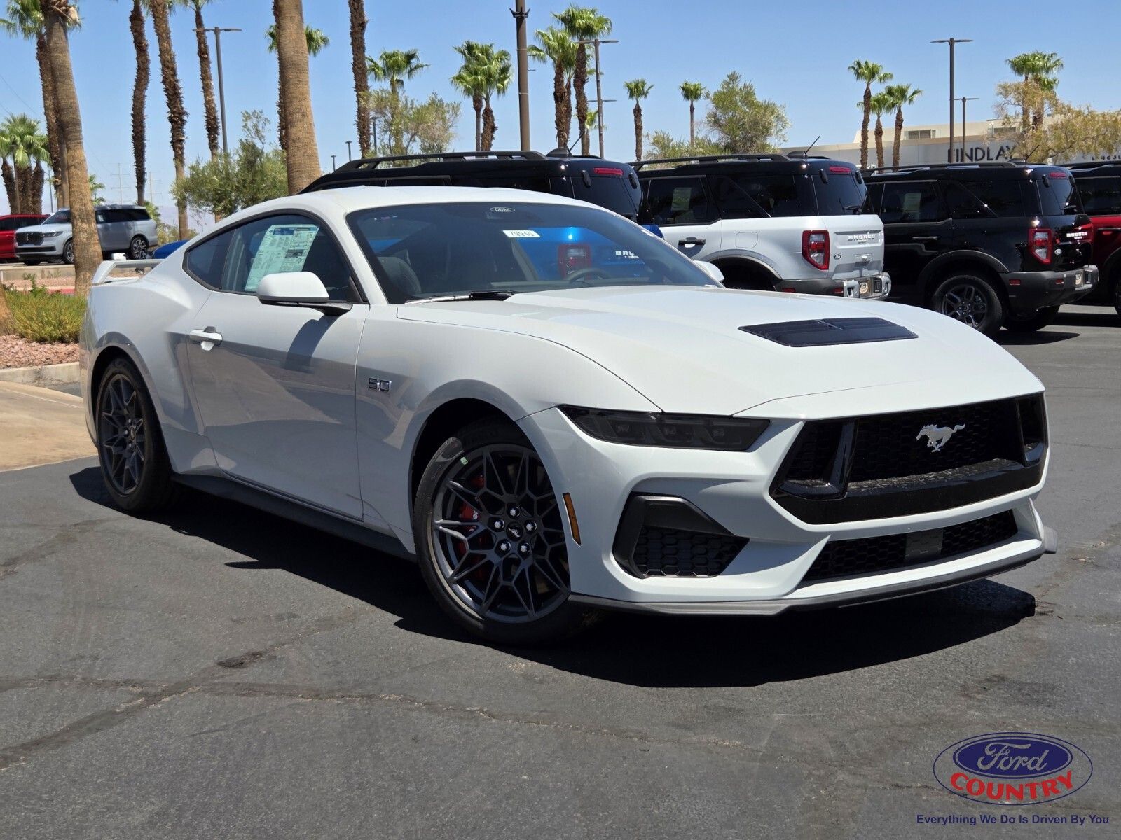2026 Ford Mustang GT