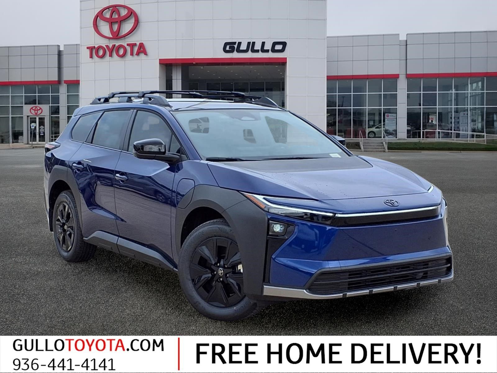 2026 Toyota bZ Woodland Premium - 0