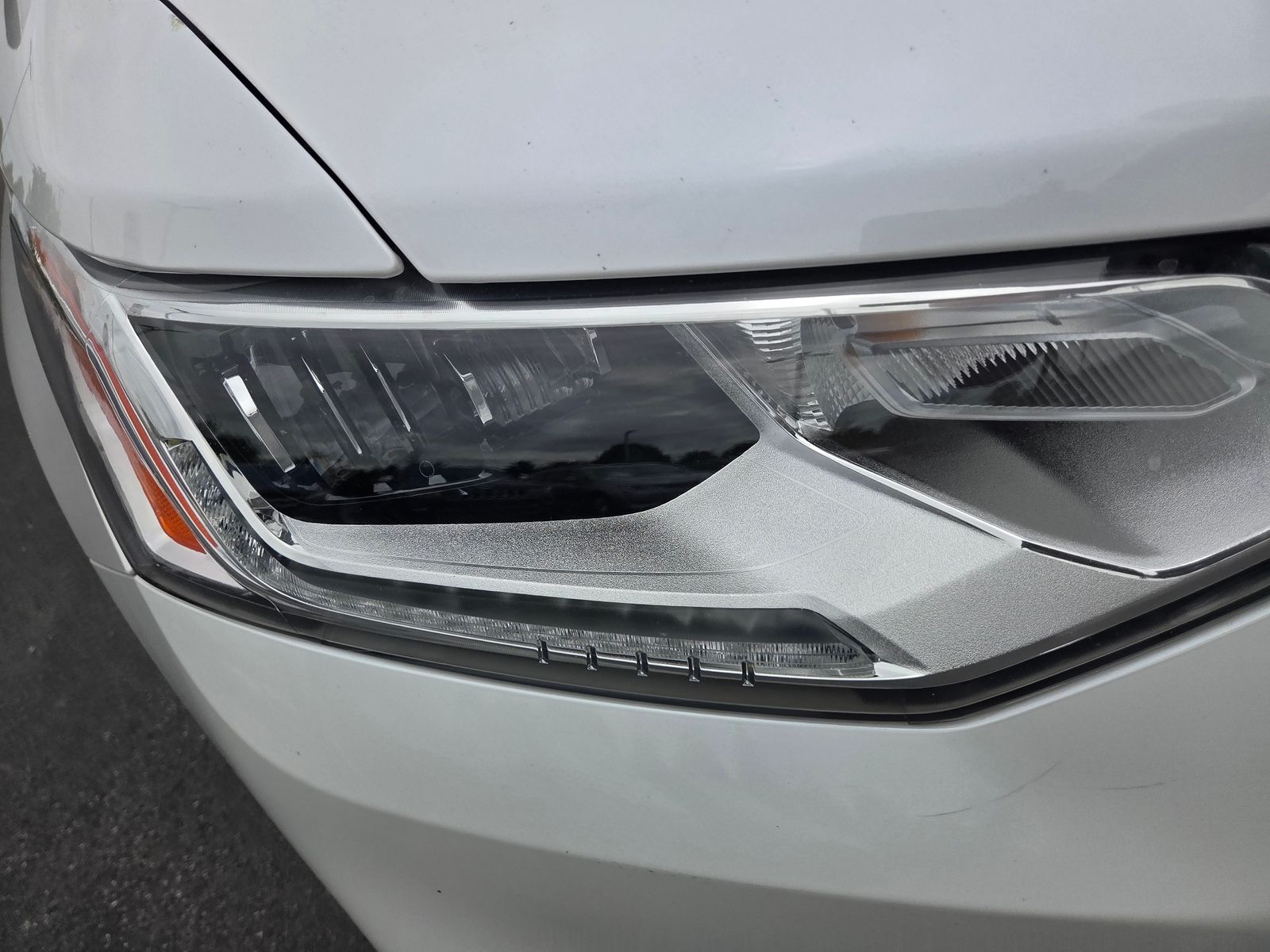 used 2021 Chevrolet Traverse car, priced at $27,244