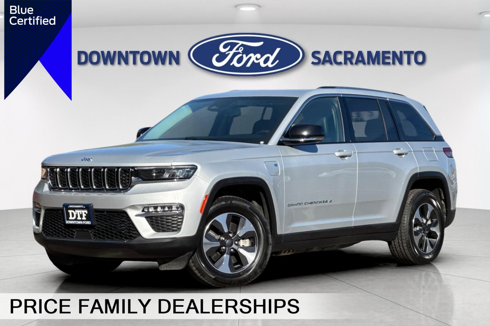 2024 Jeep Grand Cherokee 4xe 4WD