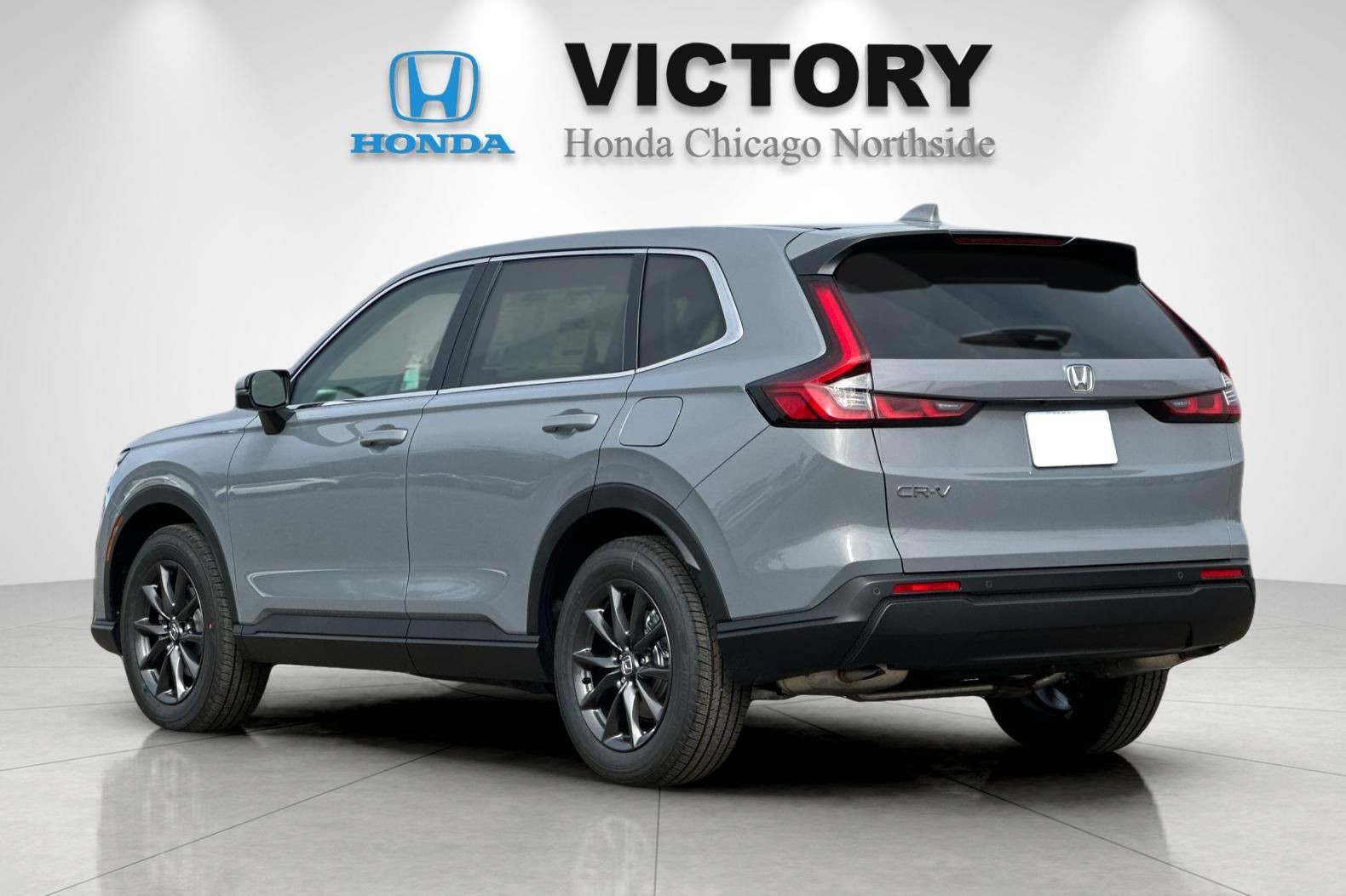 Certified Used 2026 Gray Honda EX-L image 3
