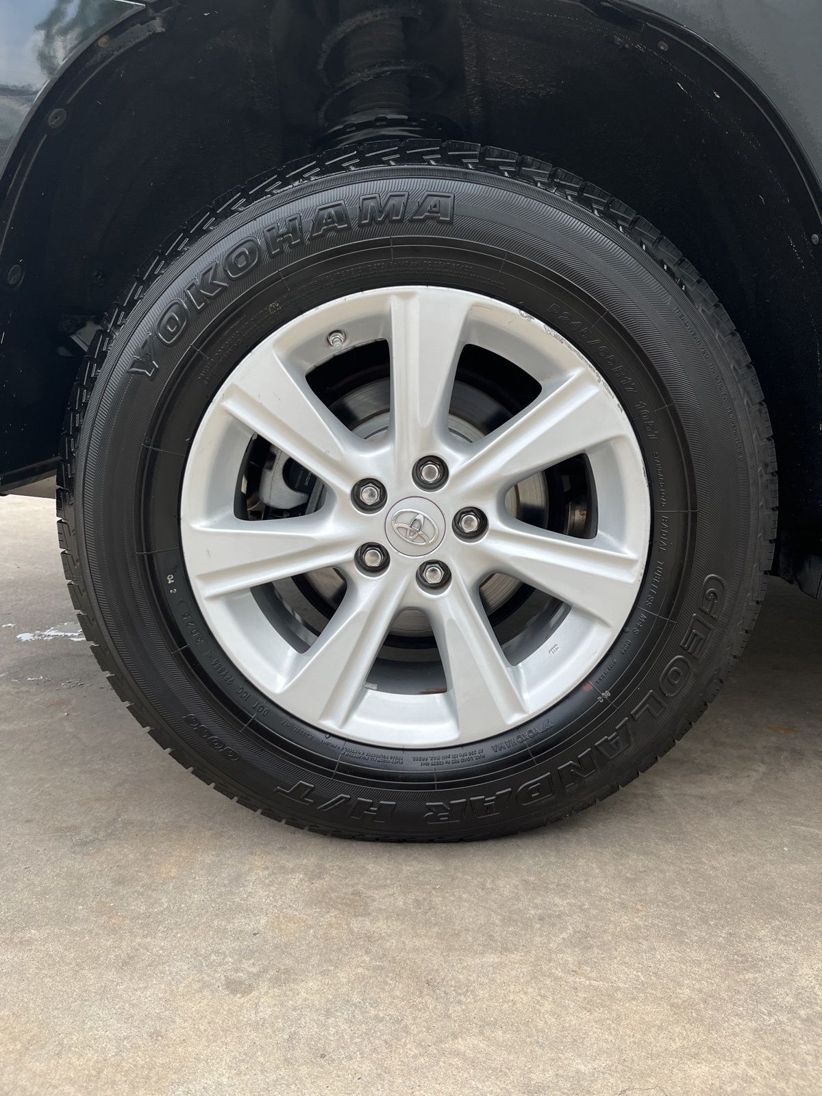 Used Car 2013 Toyota Highlander  For Sale Under $12,000 In Austin, Texas