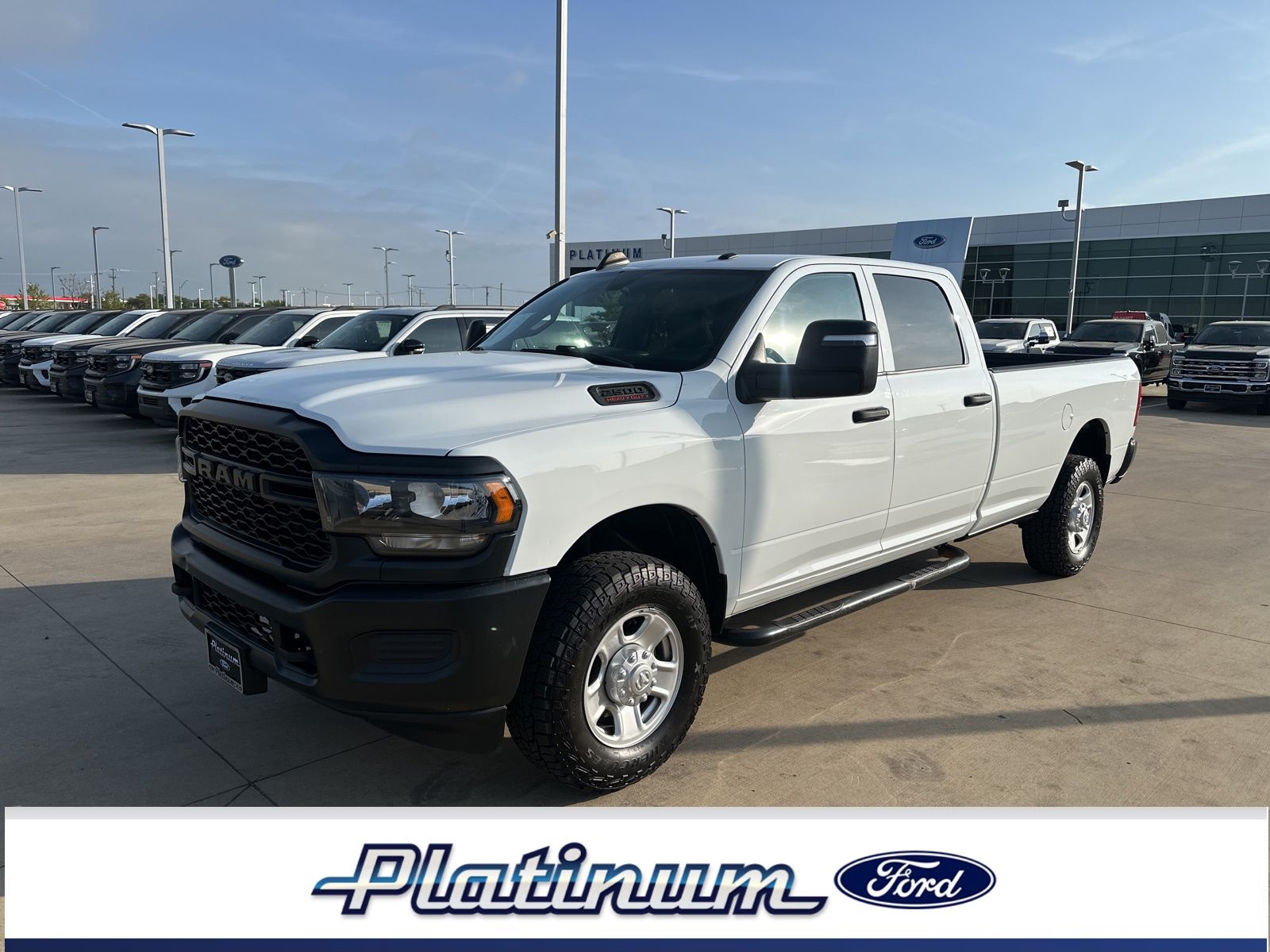 2024 RAM 2500 Tradesman Crew Cab LB 4WD