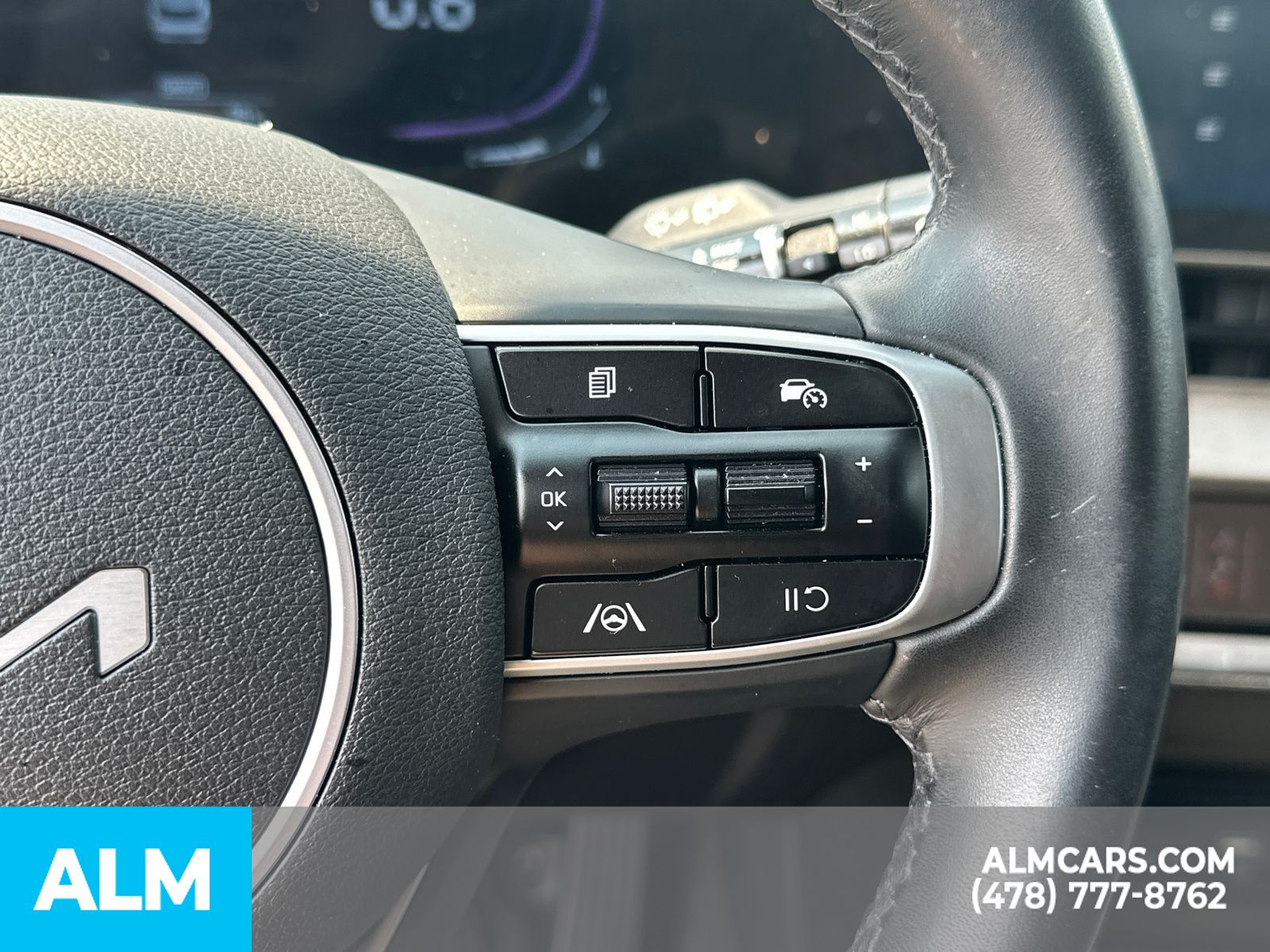 Used 2025 Silver Kia EX image 30