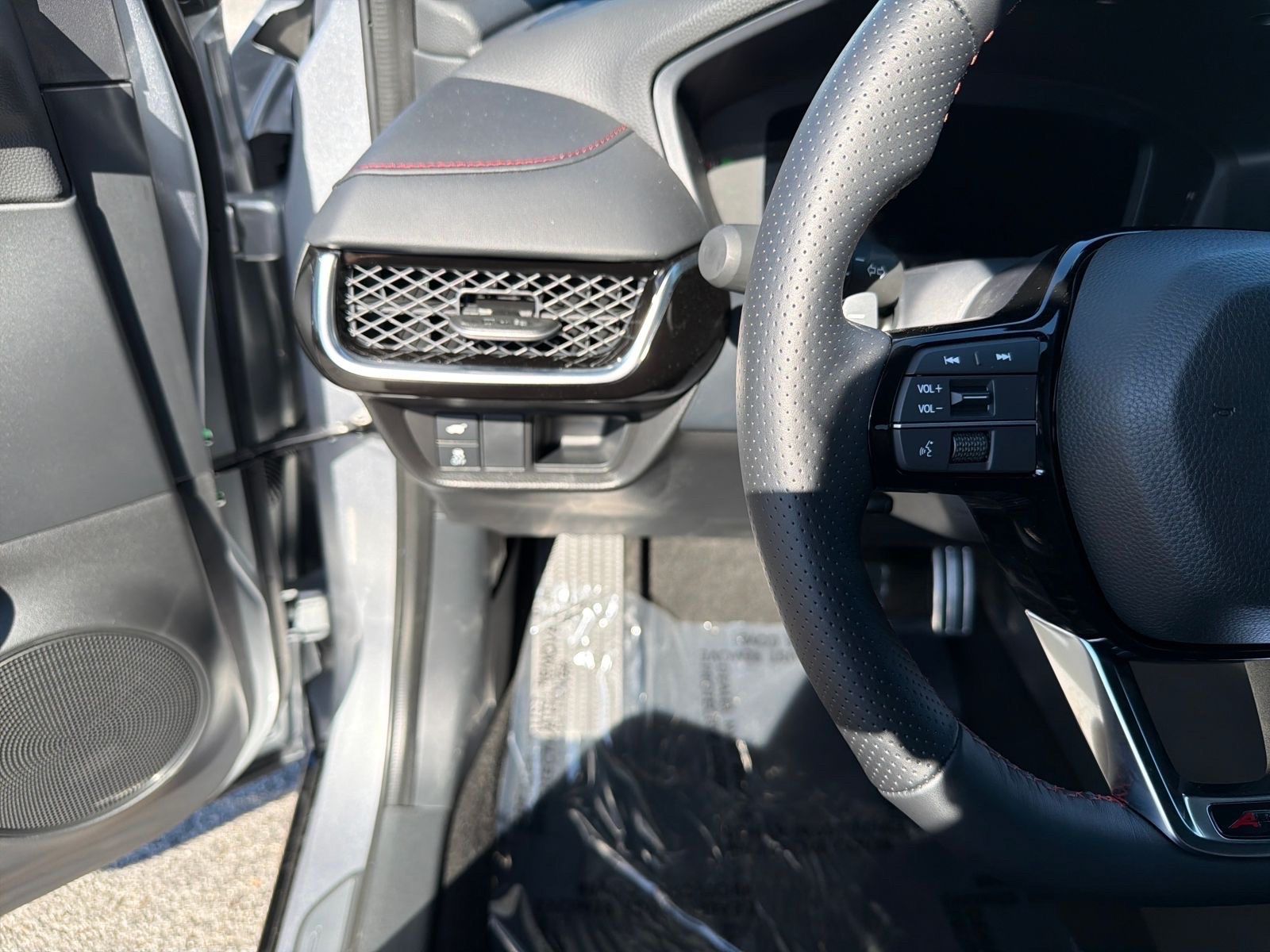 New 2025 Acura ADX A-Spec Package 4D Sport Utility