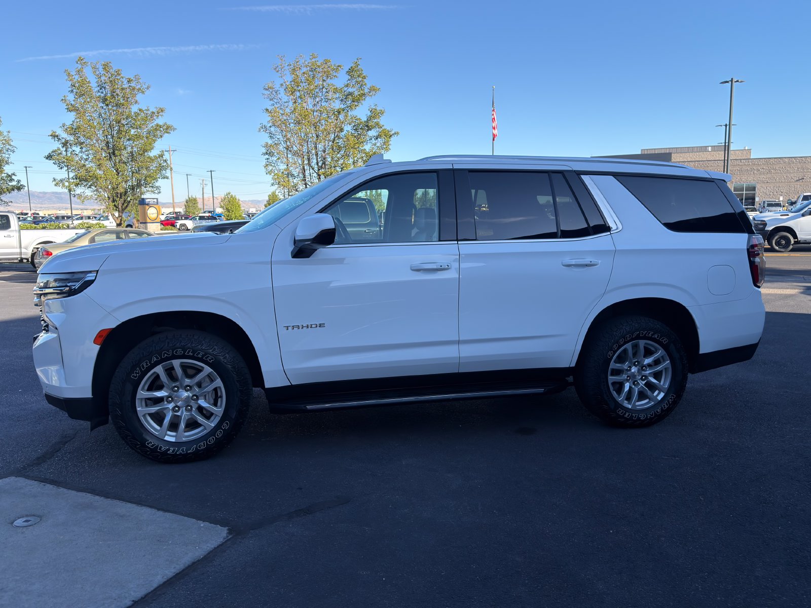 Used 2024 Chevrolet Tahoe SUV