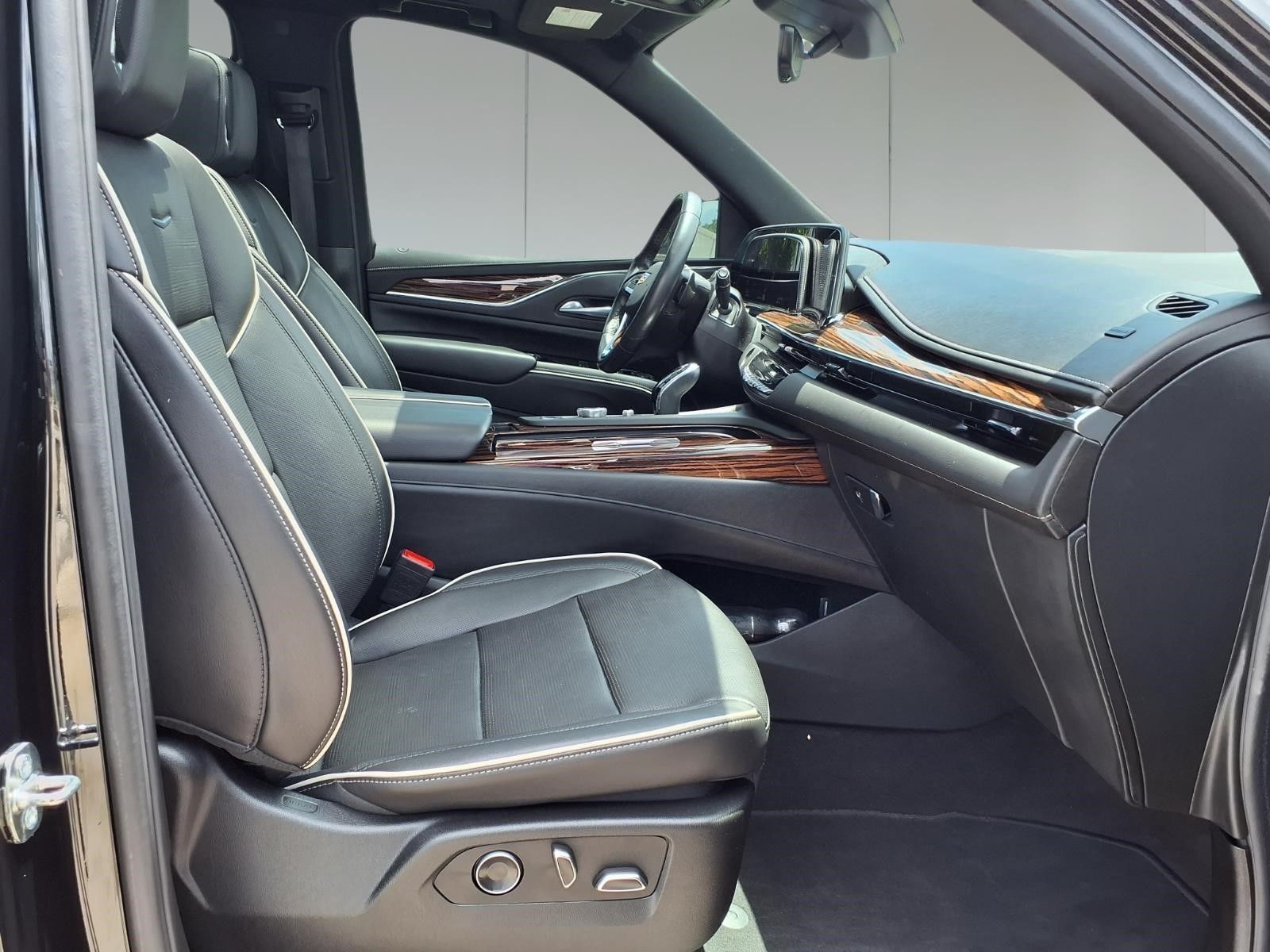2024 Cadillac Escalade ESV Premium Black at Westside Lexus