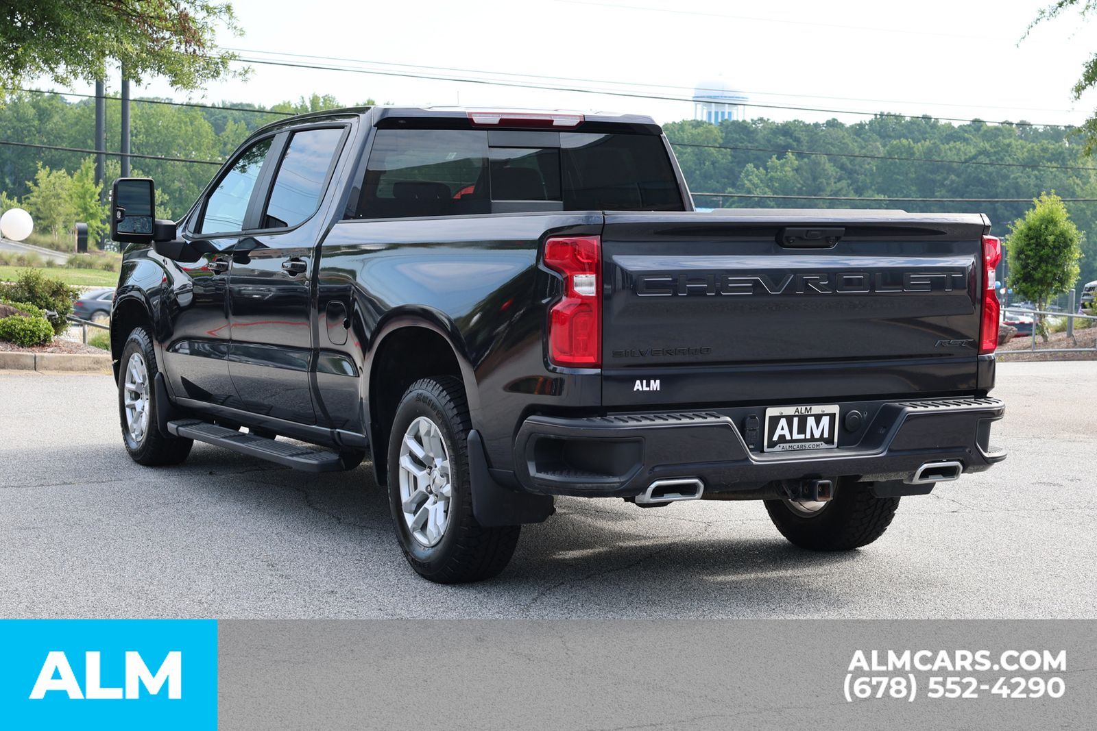 2024 Chevrolet Silverado 1500 RST photo 4