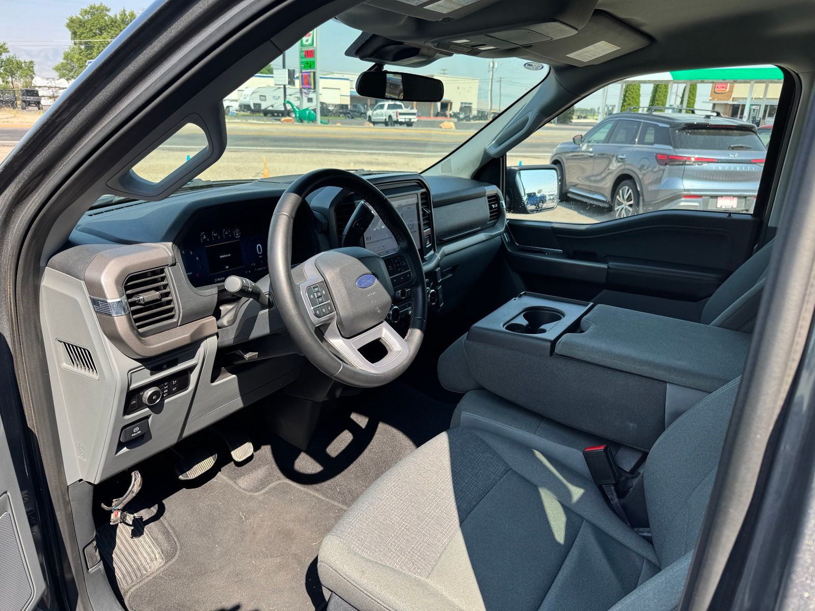Used 2025 Ford F-150 Truck