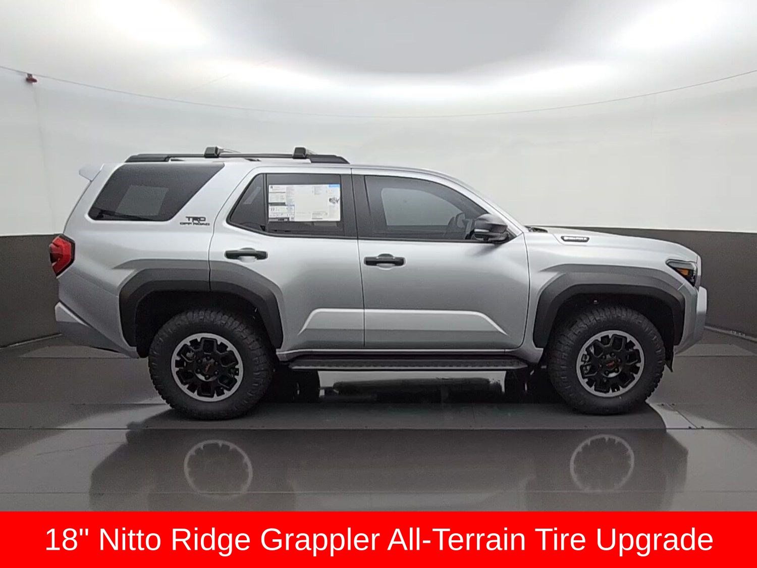 New 2026 Toyota 4Runner i-FORCE MAX SUV