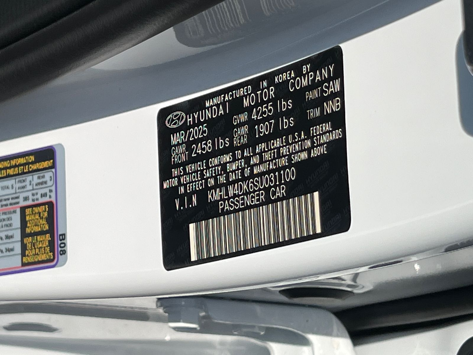 2025 Hyundai Elantra N Base photo 26
