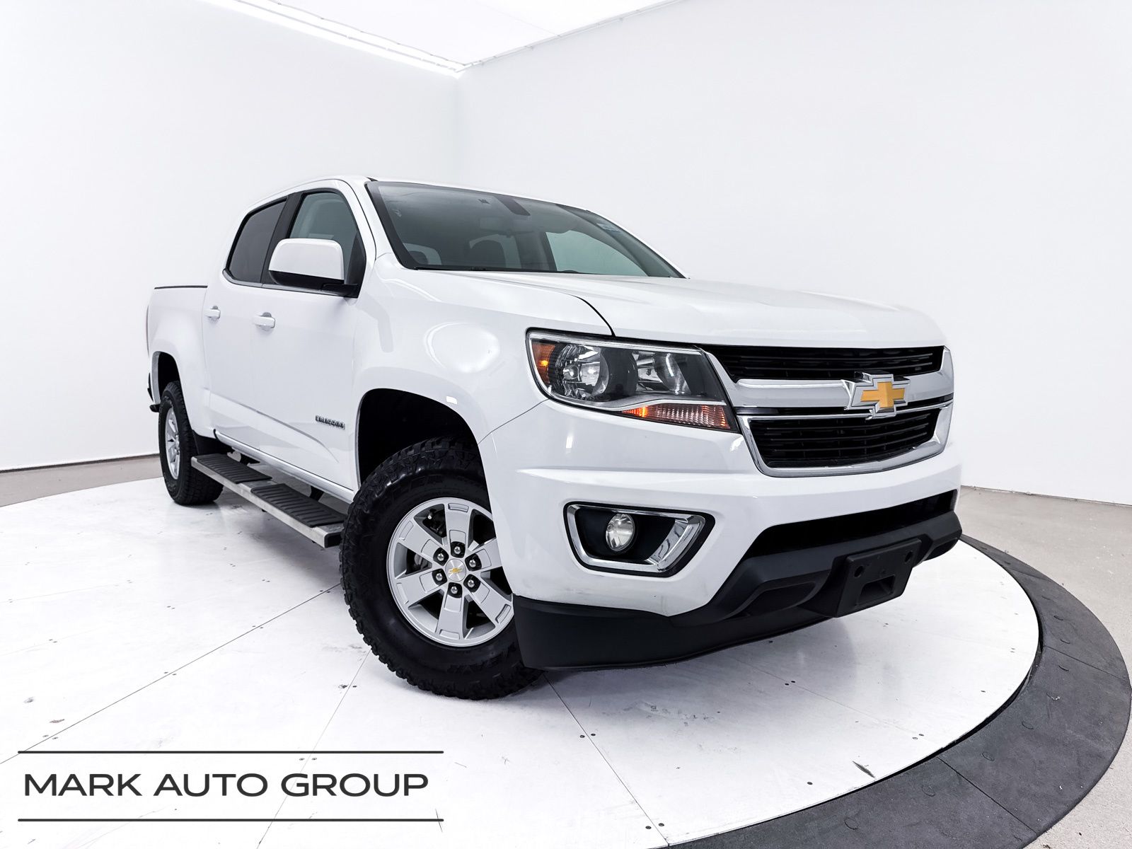 2016 Chevrolet Colorado Work Truck