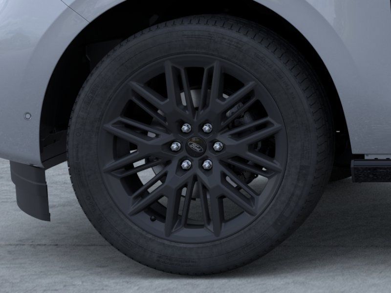 New 2026 Glacier Gray Metallic Tri-Coat Ford Platinum image 19