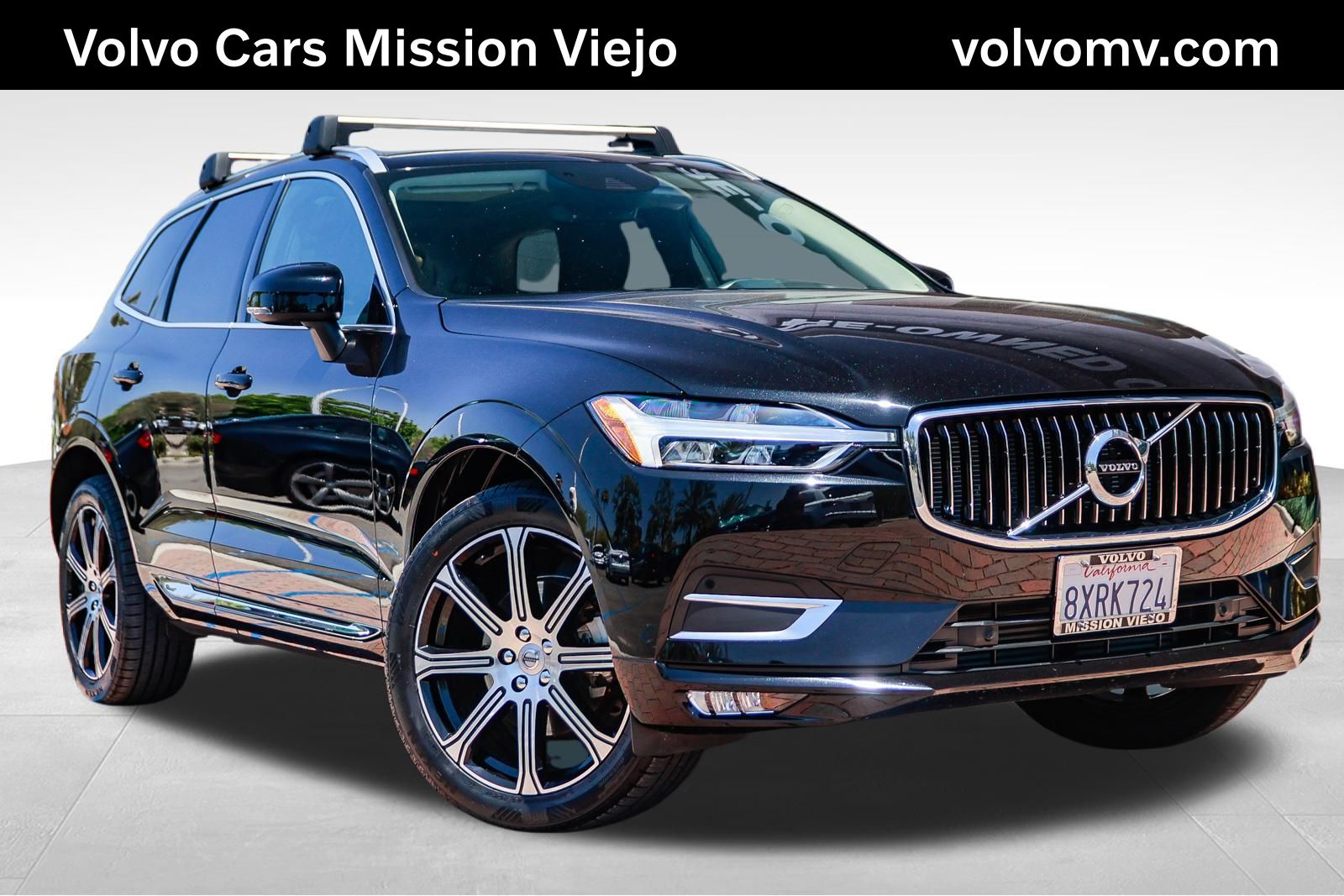 2021 Volvo XC60 T5 Inscription