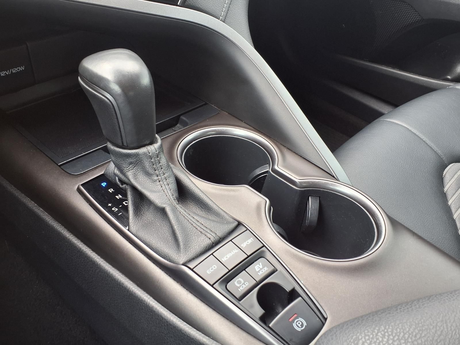 2021 Toyota Camry Hybrid SE Gray at Bayway Cadillac Southwest