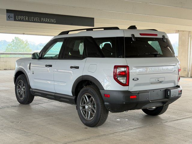 New 2026 Space White Metallic Ford Big Bend image 4