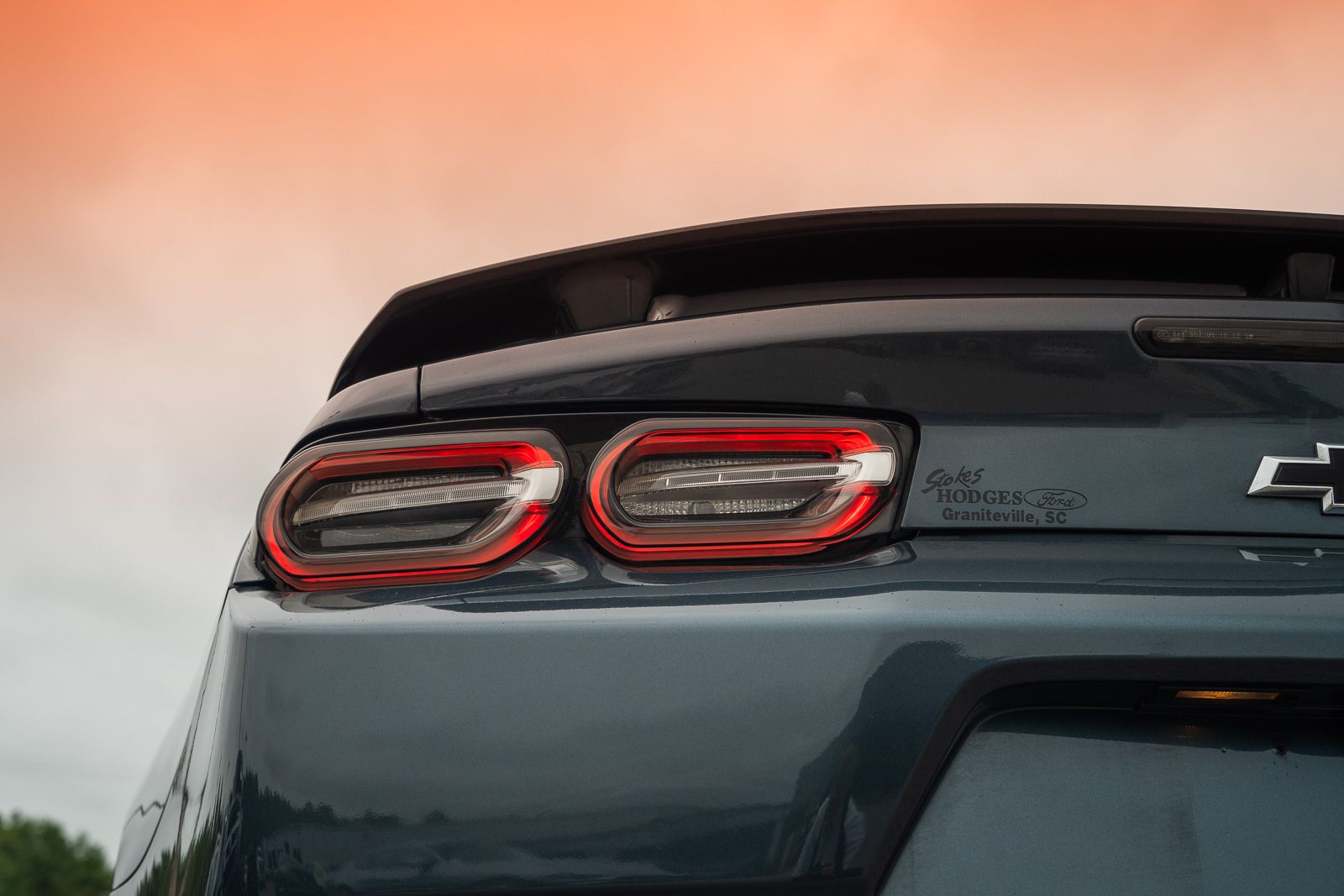Used 2019 Chevrolet Camaro Coupe