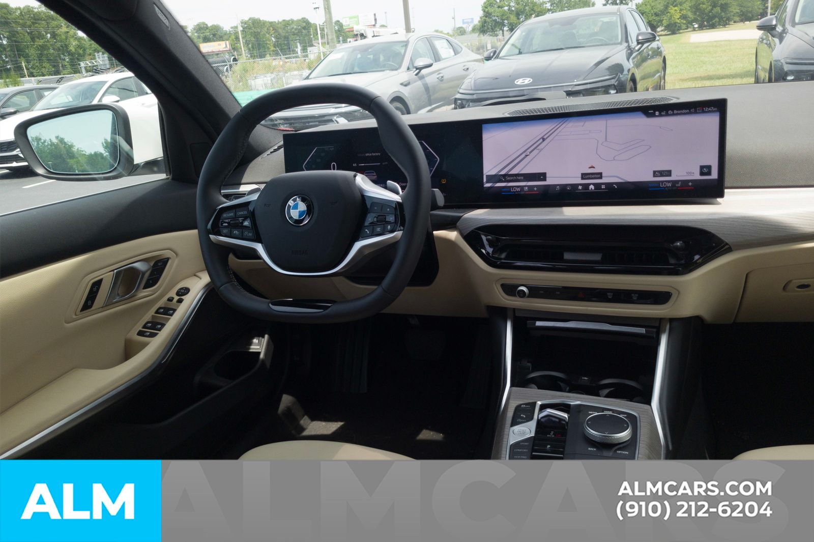 Used 2026 Alpine White BMW 330i image 20