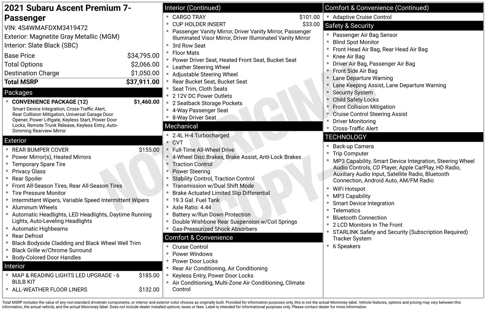 View vehicle photo 6