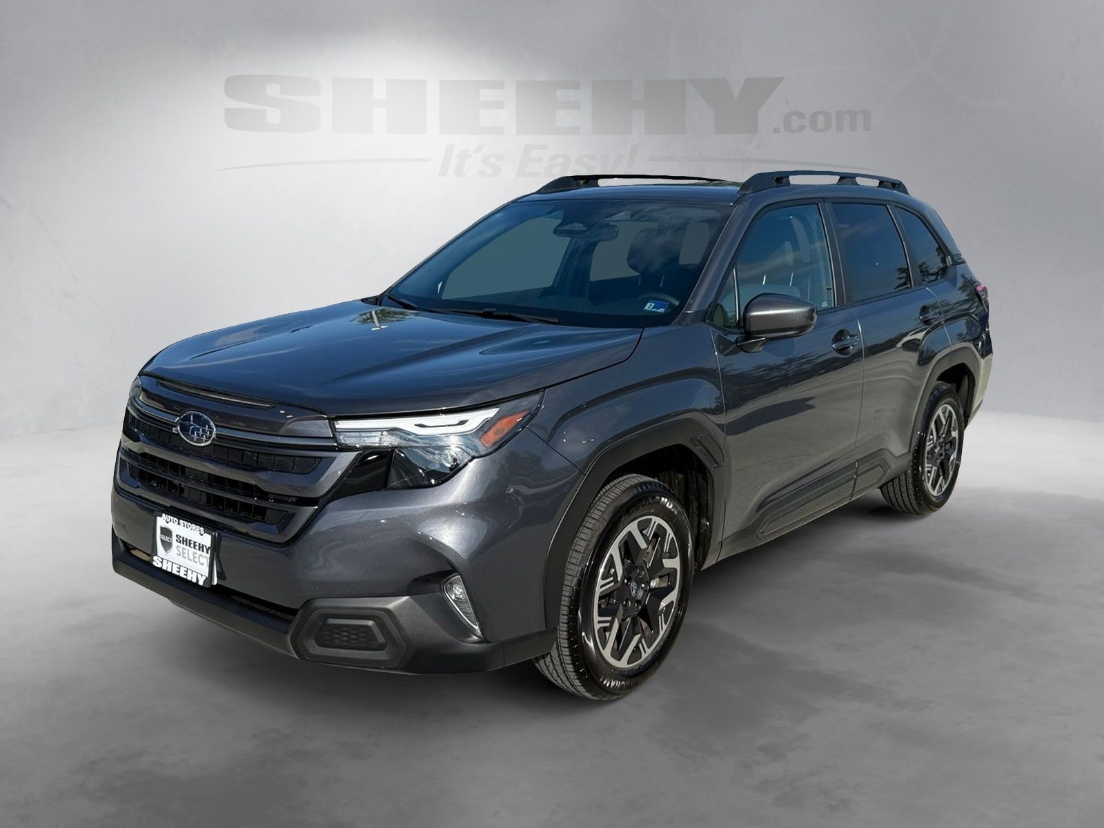 Used 2026 Gray Subaru Premium image 17