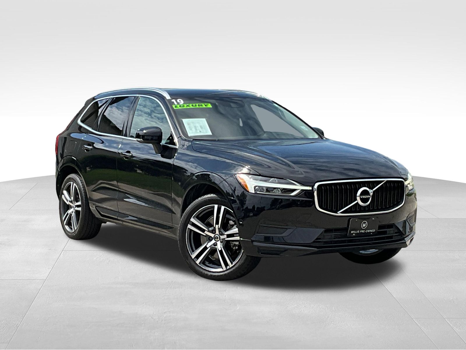 2019 Volvo XC60 T6 Momentum AWD