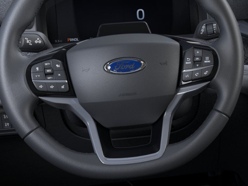 New 2026 Space White Metallic Ford Platinum image 12