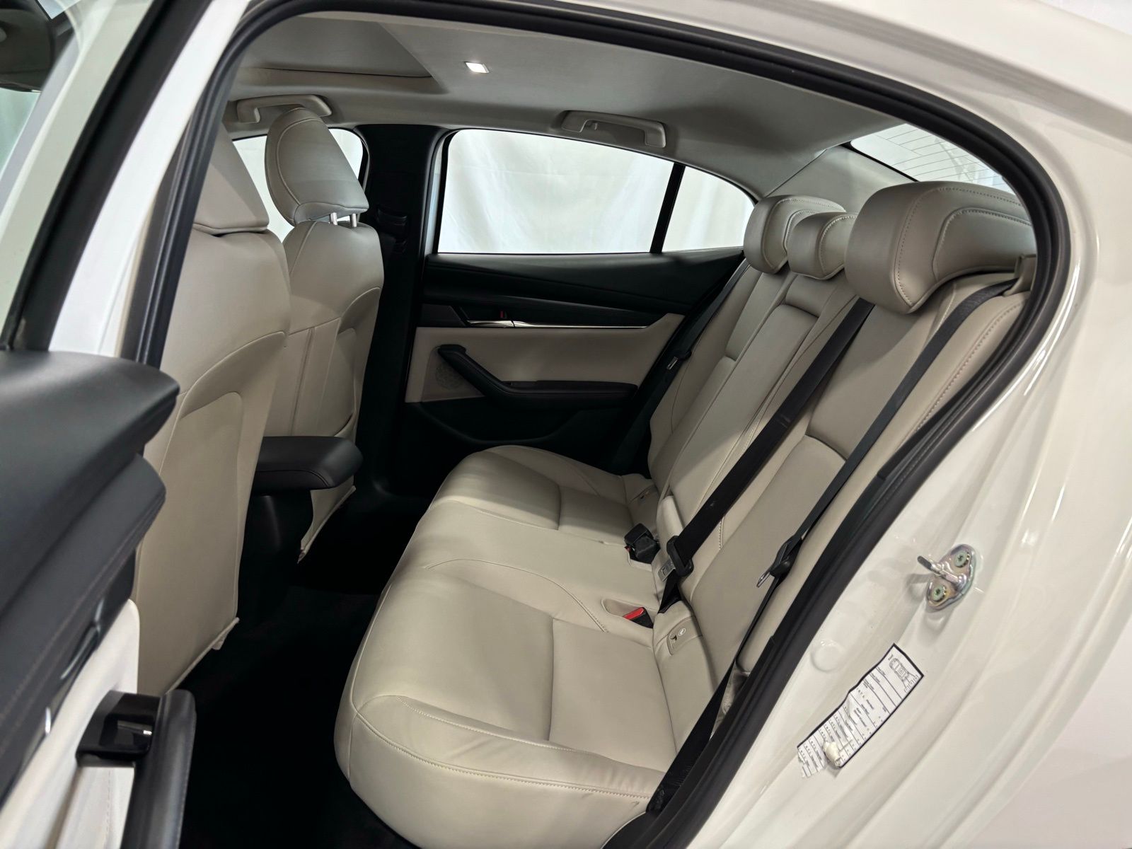 Used Car 2025 Mazda Mazda3  2.5 S Preferred Package For Sale Under $25,000 In Austin, Texas