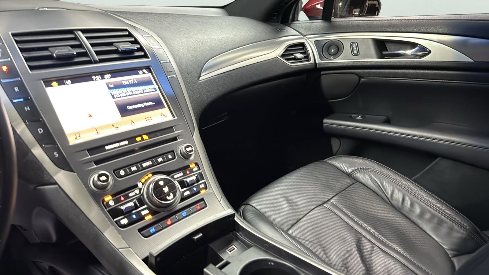 Used Car 2017 Lincoln Mkz  Reserve For Sale Under $20,000 In Austin, Texas