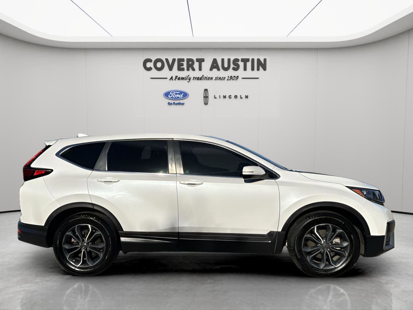 Used Car 2022 Honda Cr-v  Ex For Sale Under $25,000 In Austin, Texas