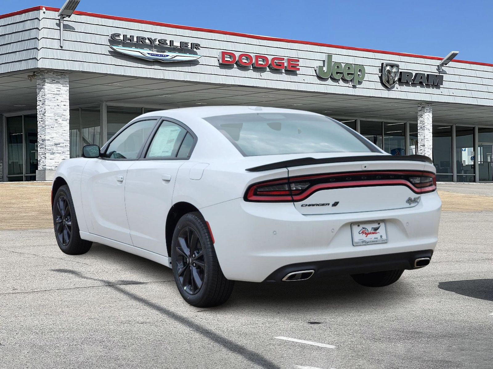 2023 Dodge Charger SXT 4