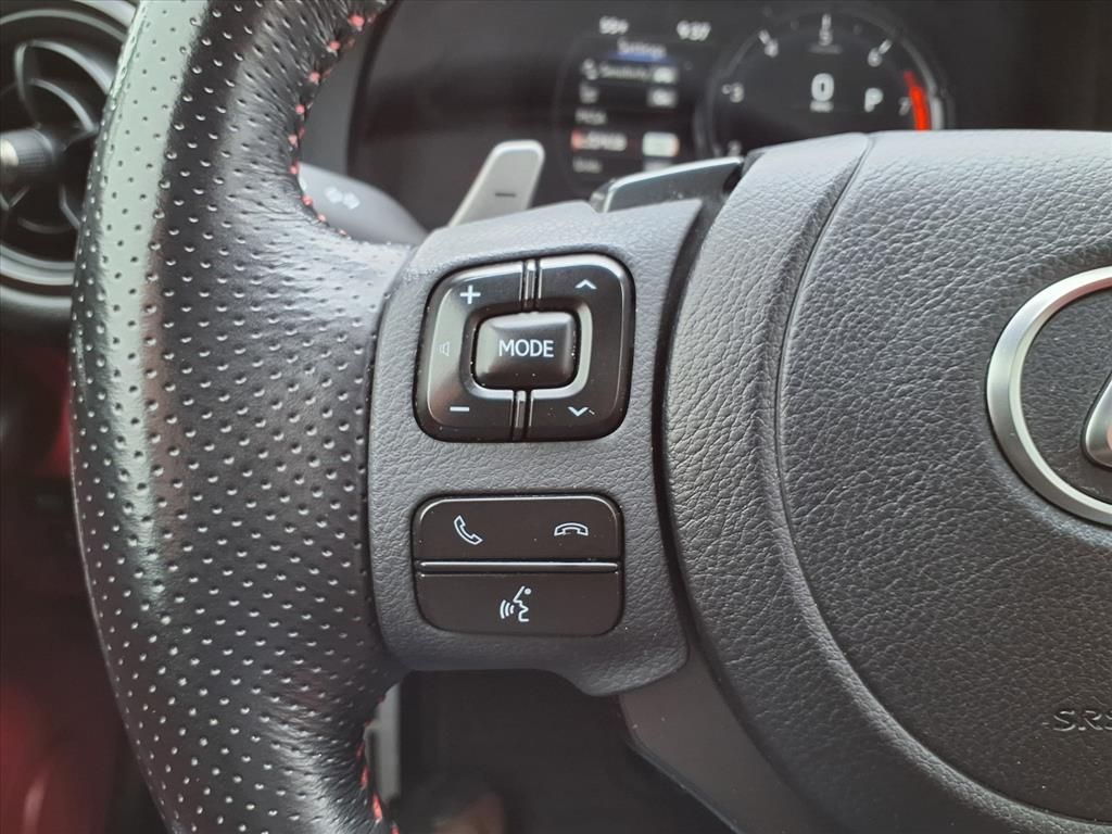 2023 Lexus IS 350 F SPORT Silver at Westside Lexus