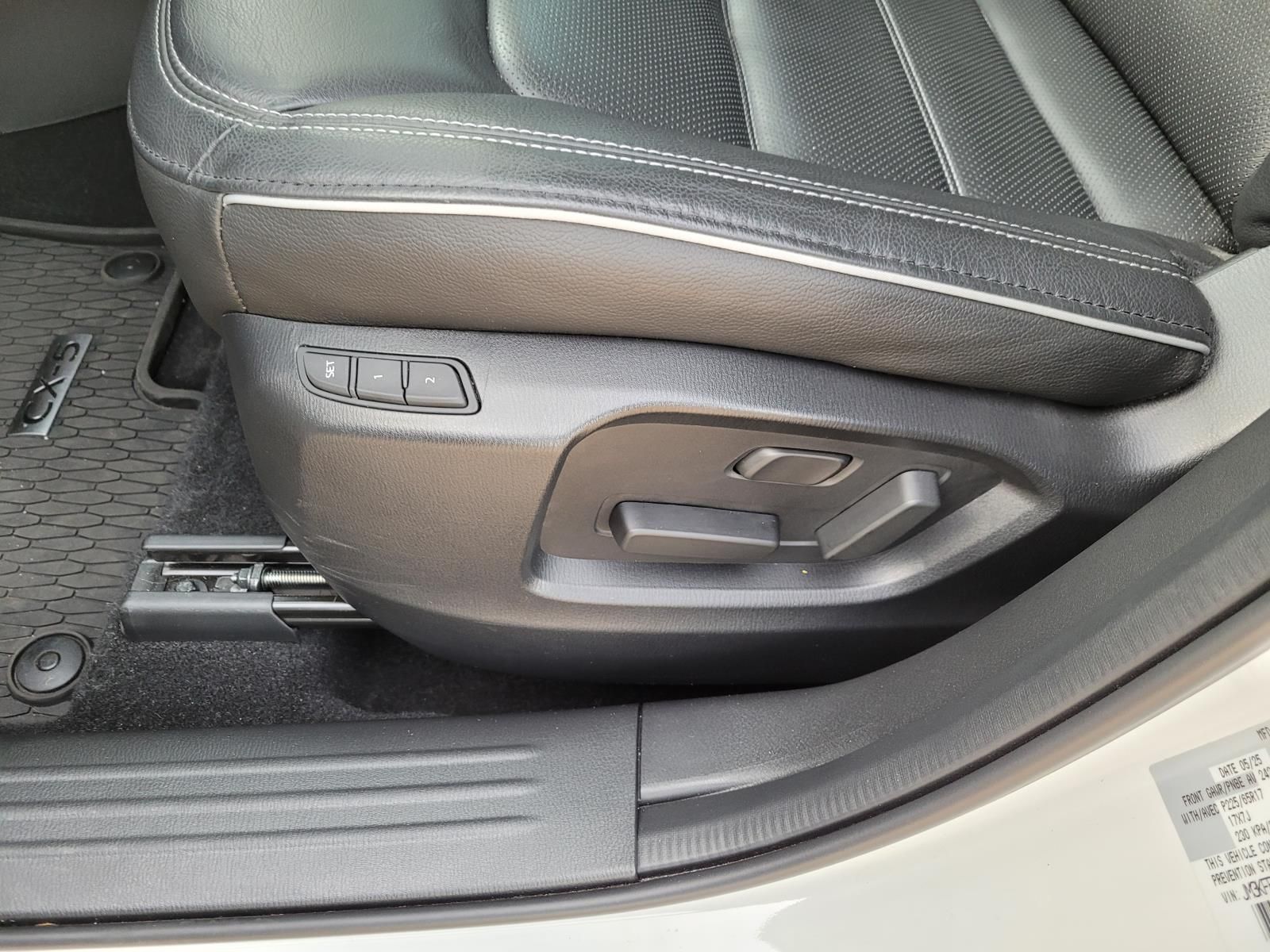 used 2025 Mazda CX-5 car, priced at $29,000