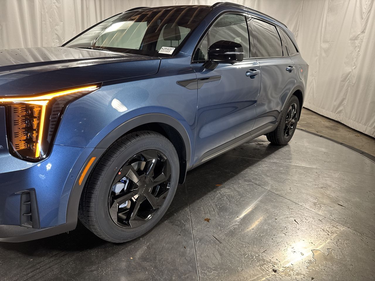 2026 Kia Sorento Plug-In Hybrid SX Prestige