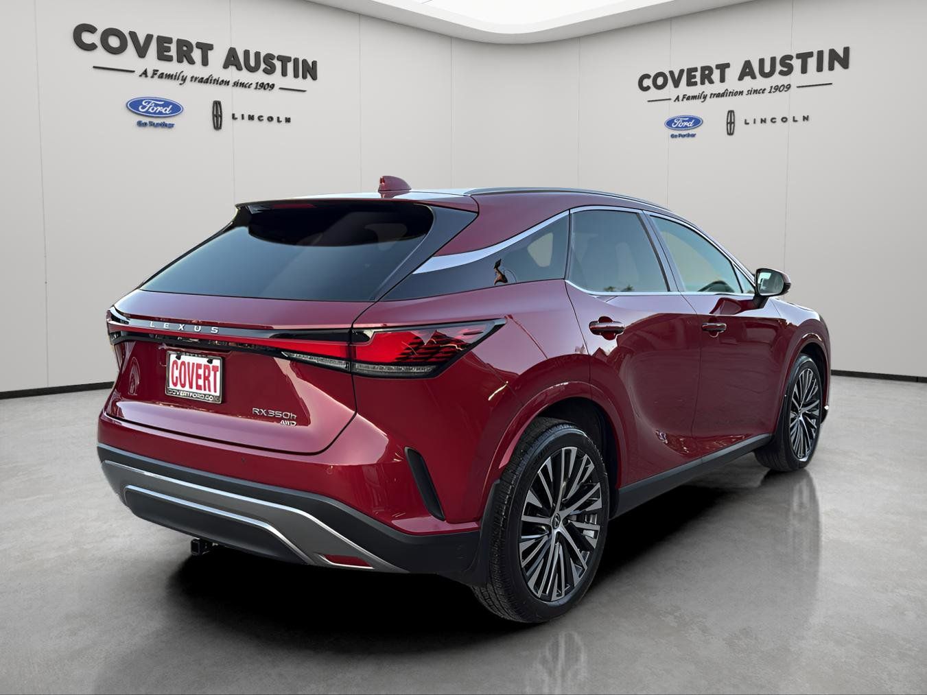 Used Car 2024 Lexus Rx  350h For Sale Under $60,000 In Austin, Texas