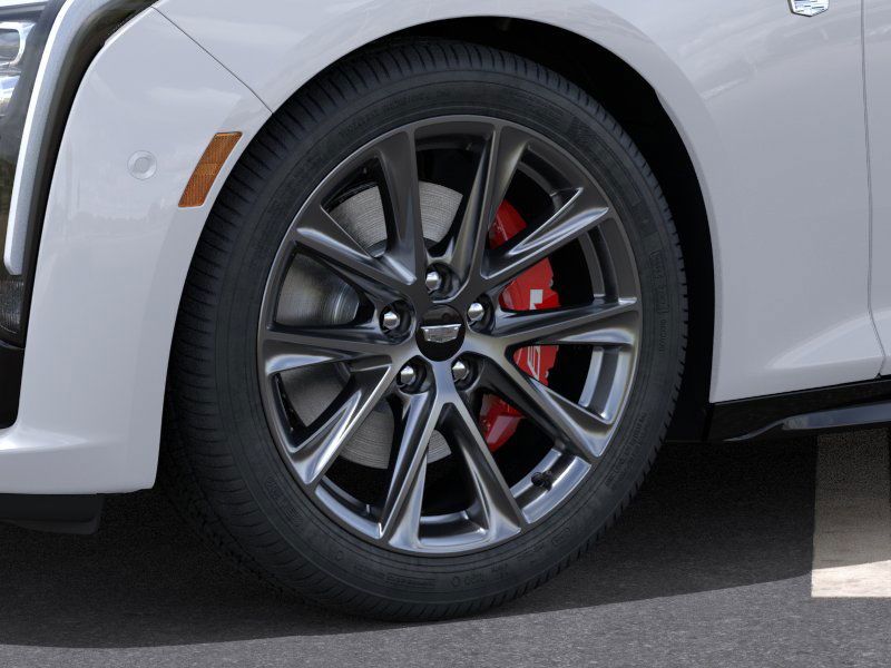 2026 Cadillac CT5 Sport - 8