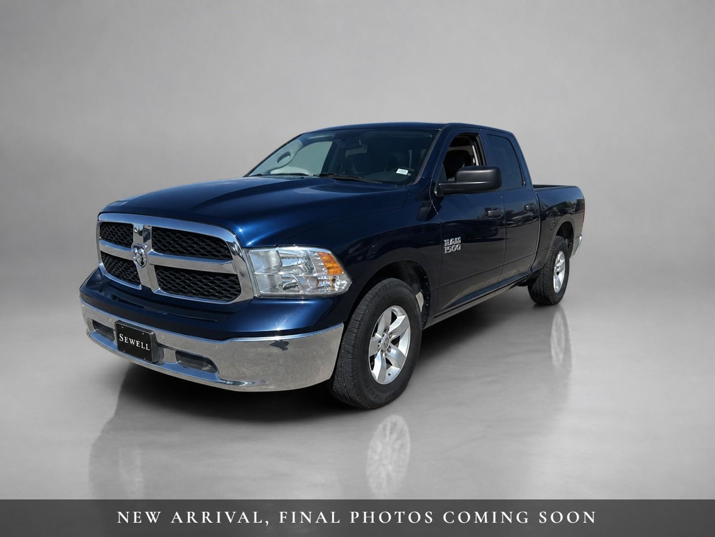 2021 RAM 1500 Classic SLT