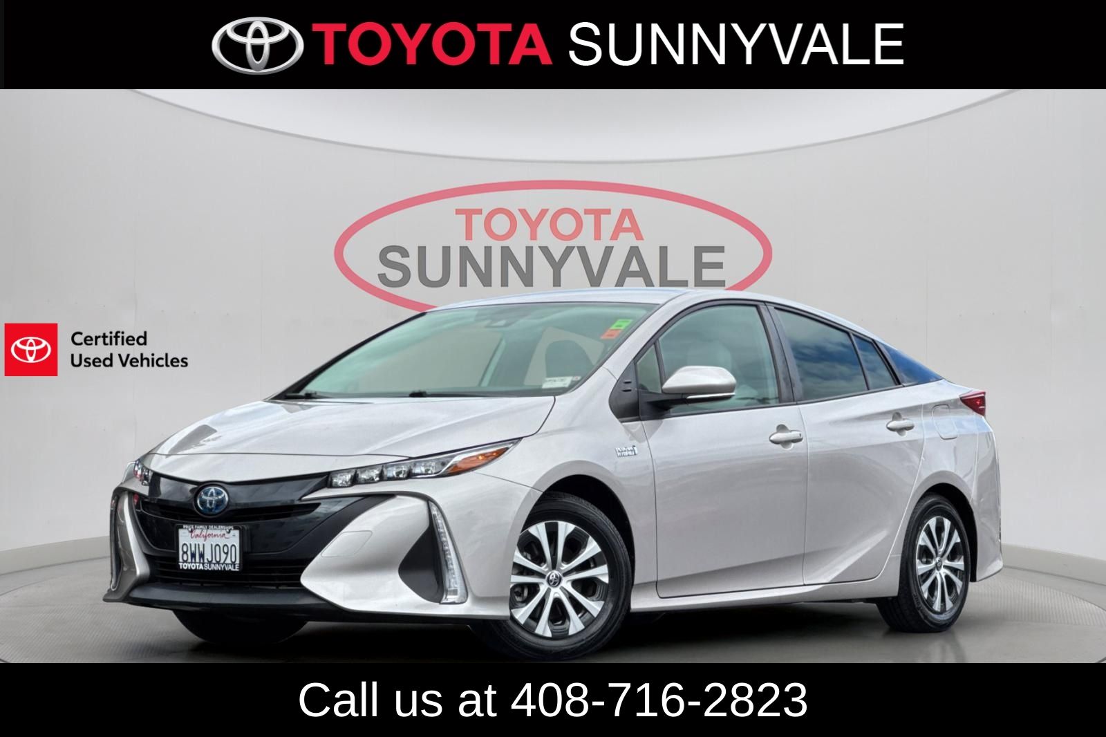 2021 Toyota Prius Prime XLE's photo