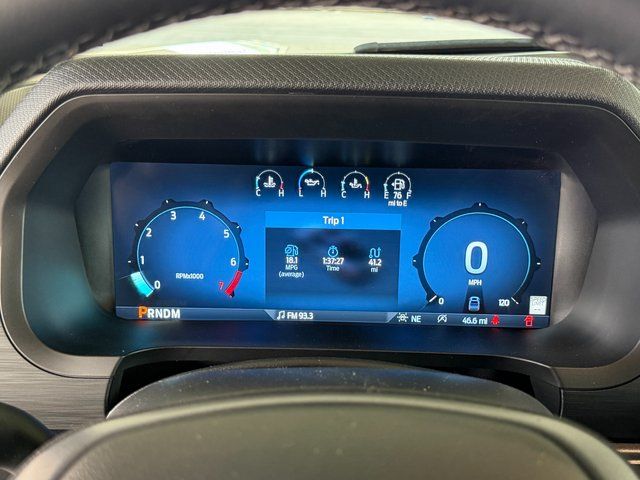 New 2026 Oxford White Ford XLT image 33