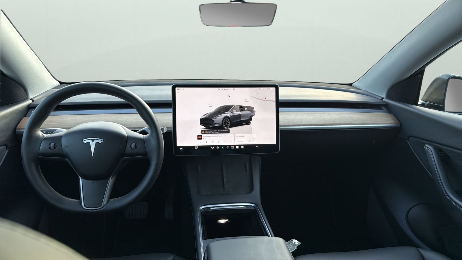 Used Car 2022 Tesla Model Y  Long Range For Sale Under $35,000 In Austin, Texas