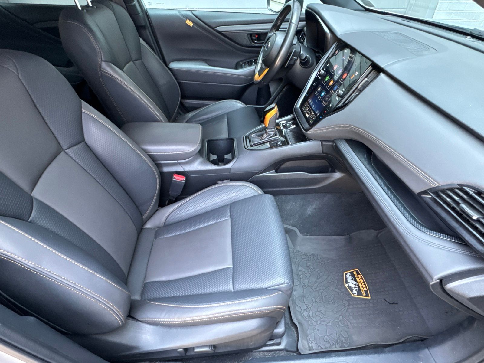 Used 2023 Ice Silver Metallic Subaru Wilderness image 34