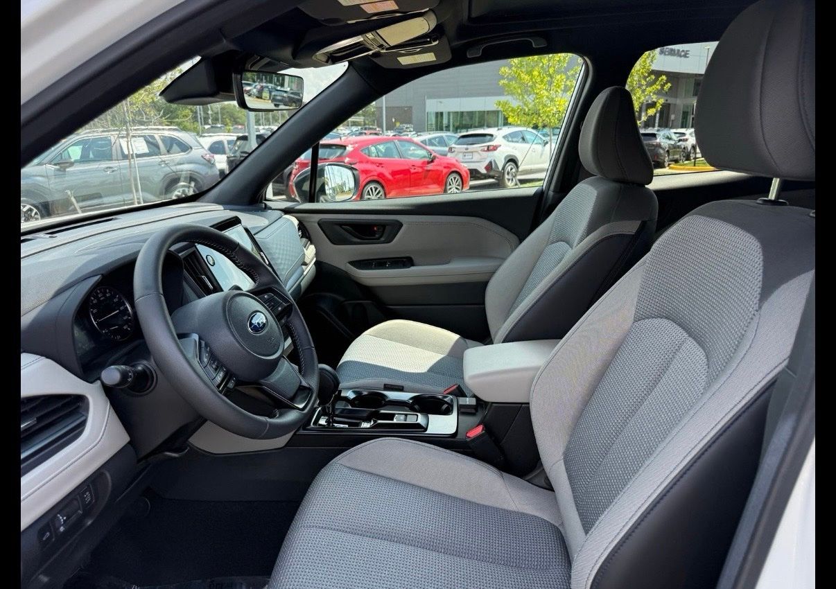 Used 2026 White Subaru Premium image 5