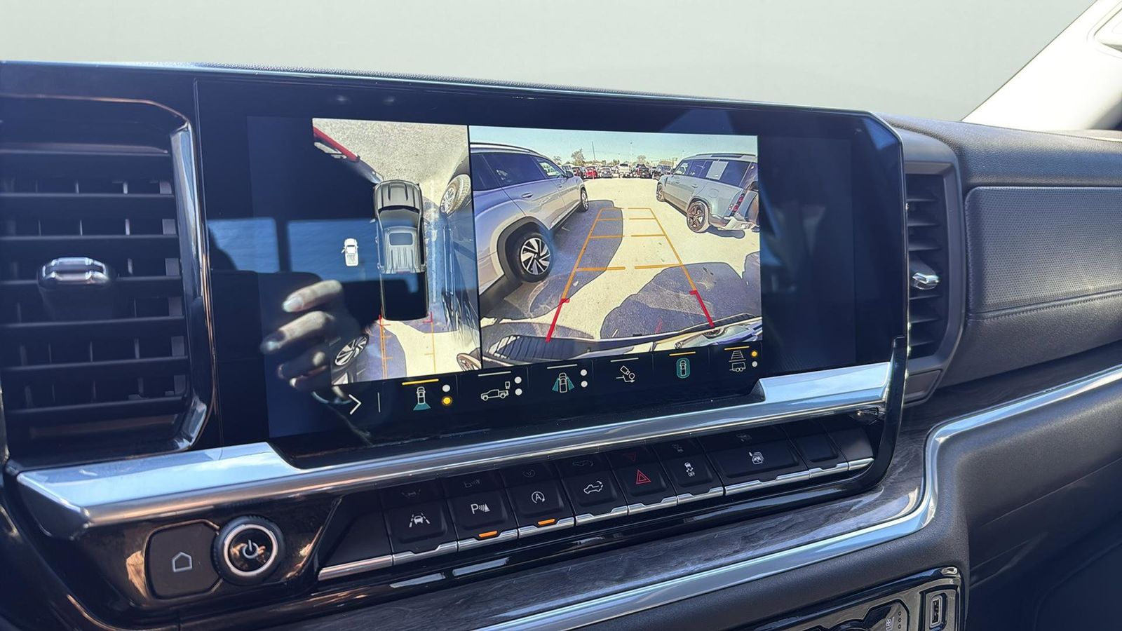 Used Car 2022 Chevrolet Silverado 1500  Ltz For Sale Under $50,000 In Austin, Texas