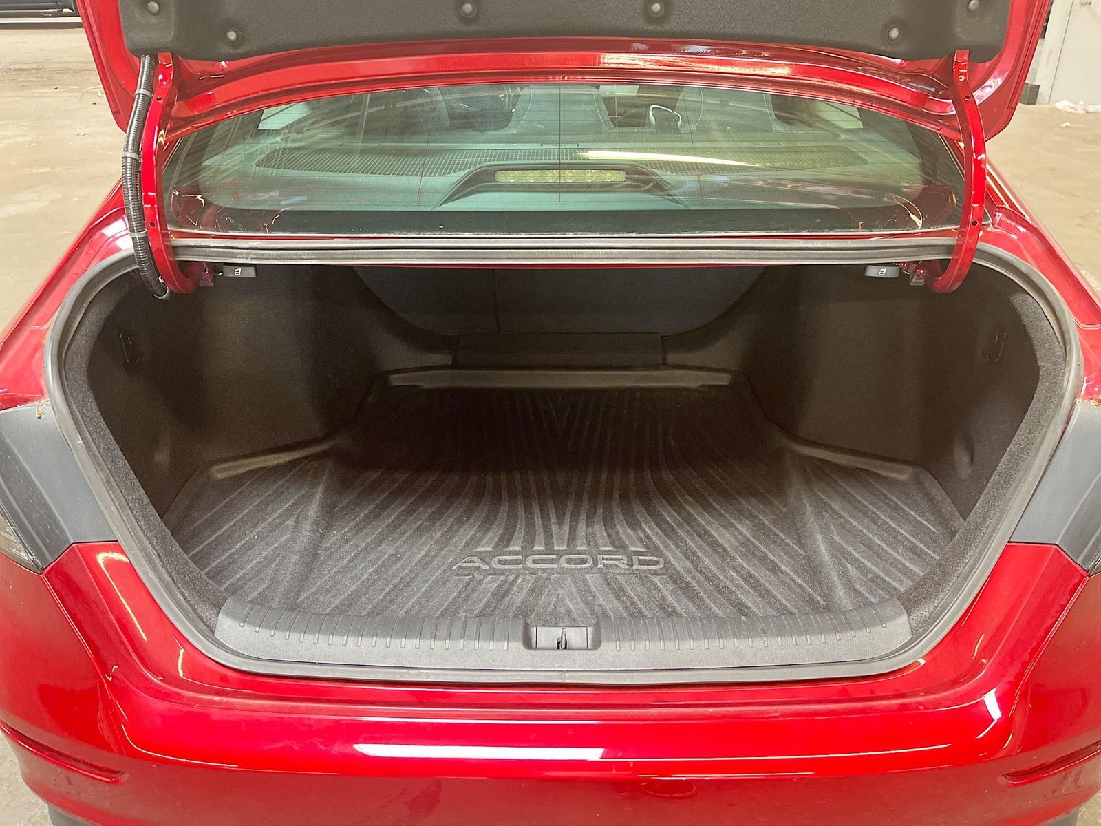 Used 2024 Red Honda Sport image 25