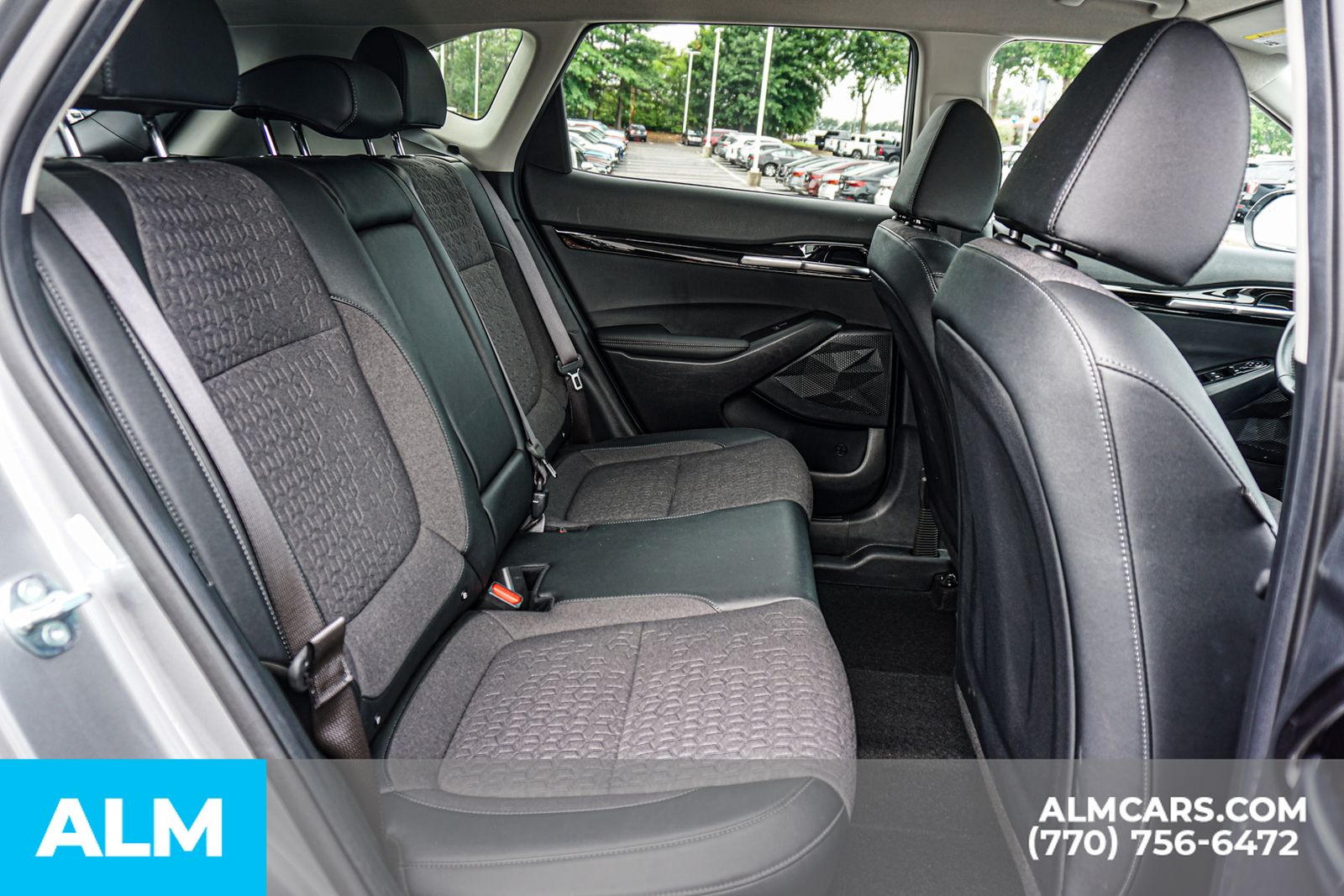 Used 2025 Gray Kia S image 23