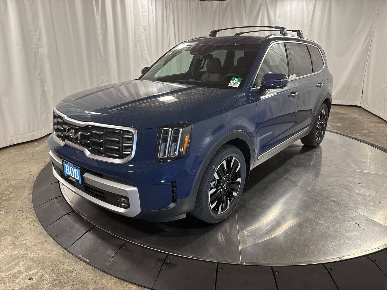 2025 Kia Telluride SX