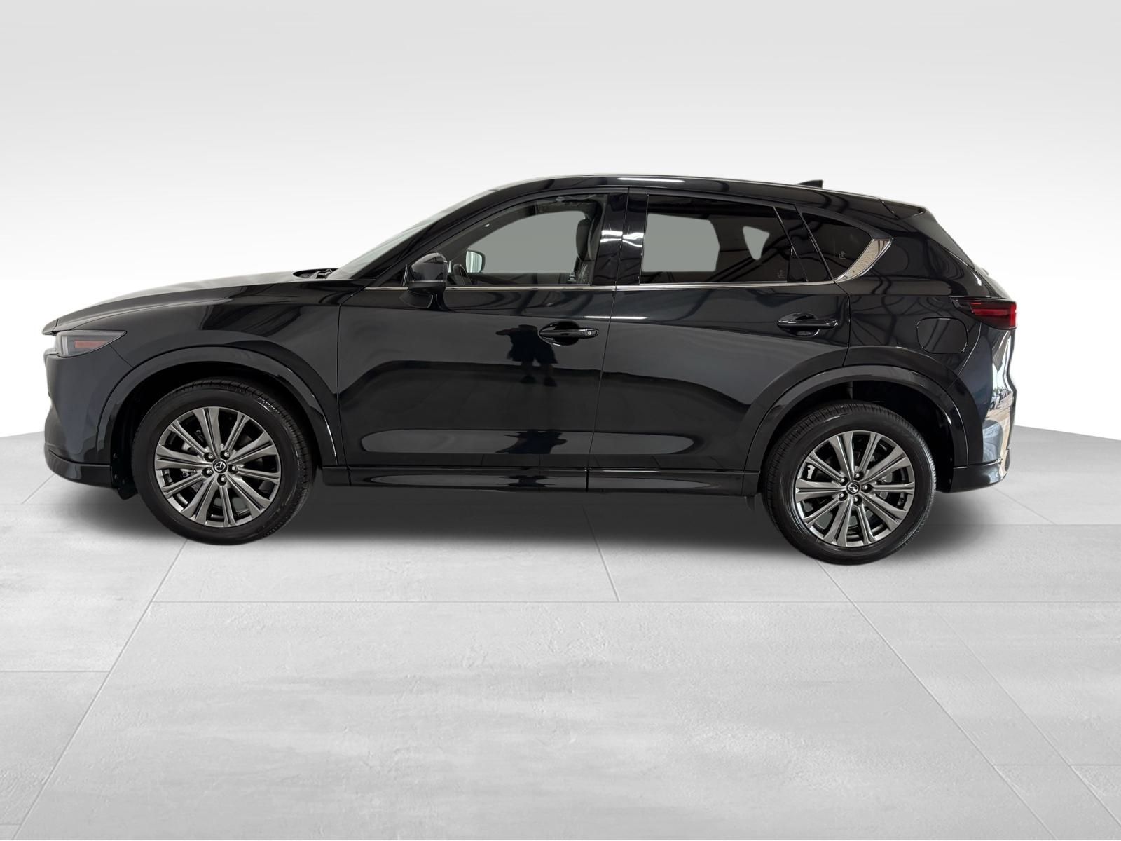Used Car 2025 Mazda Cx-5  Wagon 4 Dr. 2.5 Turbo Signature All Wheel Drive For Sale Under $35,000 In Austin, Texas